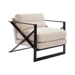 Exalto Lounge Chair | Armchairs | Powell & Bonnell
