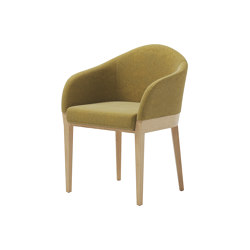 Agata Poltroncina | Chairs | ALMA Design