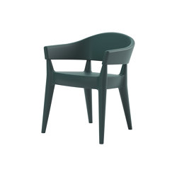 Jo Armchair | with armrests | ALMA Design