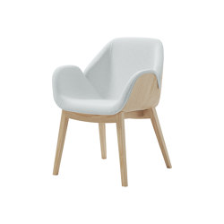 Lips Armlehnstuhl | Chairs | ALMA Design