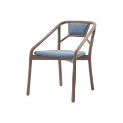 Marnie Armlehnstuhl | Chairs | ALMA Design