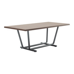 Paloalto Tisch | Esstische | ALMA Design