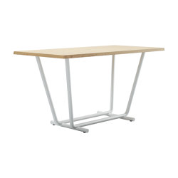 Paloalto Tavolo | Standing tables | ALMA Design