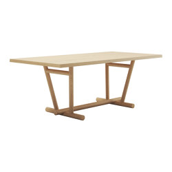 Woodbridge Tavolo | Dining tables | ALMA Design