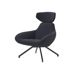 X Big Armlehnstuhl | Armchairs | ALMA Design