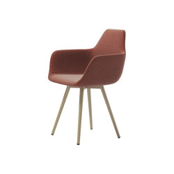 Y Poltrona | Chairs | ALMA Design
