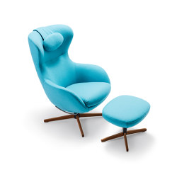 JESTER - Armchairs from Signet Wohnmöbel | Architonic