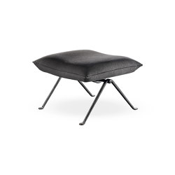 Officina | Ottoman | with footstool | Magis