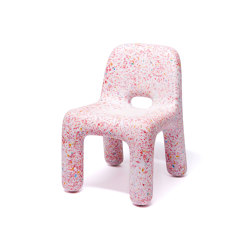 Charlie Chair | Strawberry | Kids furniture | ecoBirdy