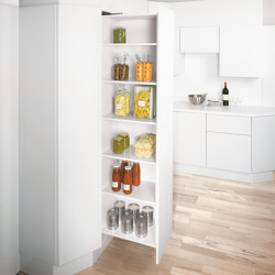 Box Larder Pull-Out | Kitchen products | peka-system