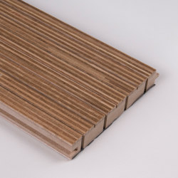 Plexwood Acoustic - Plank | Sound absorbing wall systems | Plexwood