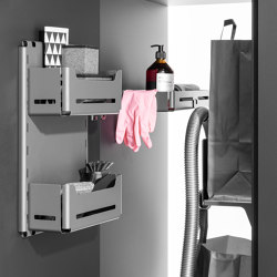 Sesam Mini Multi-Purpose Shelf |  | peka-system