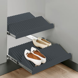Shoe Pull-Out | Shelving | peka-system