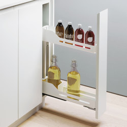 Snello Base Unit Pull-Out | Kitchen products | peka-system