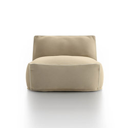 Soft Modular Sofa Central Module | Sessel | Atmosphera