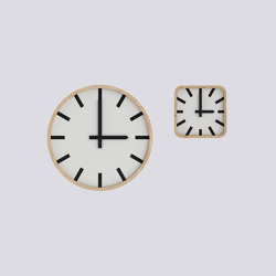 Mod | Clocks | Tacchini Italia