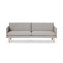 Form 2 Seater | Sofas | ICONS OF DENMARK