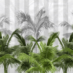 Palms spring | Revêtements muraux / papiers peint | WallPepper/ Group