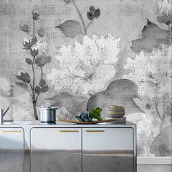 Velvet grey | Wall coverings / wallpapers | WallPepper/ Group