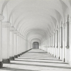White arches | Wall coverings / wallpapers | WallPepper