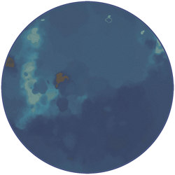 Mystify Tints | MT3.04.2 | Ø 350 cm | Rugs | YO2