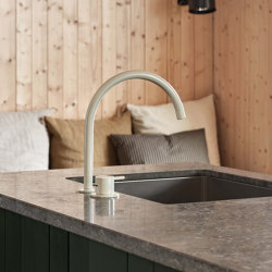 590H - One-handle mixer | Kitchen products | VOLA