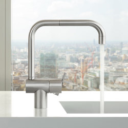 KV1 - One-handle mixer | Kitchen taps | VOLA