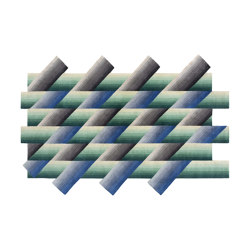 Mirage blue | Tappeti / Tappeti design | GAN