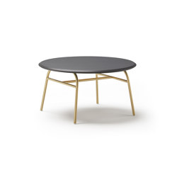 Aleta Mesa Auxiliar | Coffee tables | viccarbe