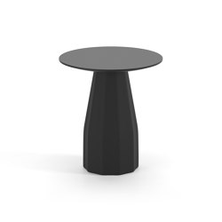 Burin D70 H74 | Bistro tables | viccarbe