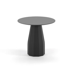 Burin D80 H74 | Bistro tables | viccarbe