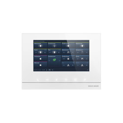 ABB-free@homeTouch 7" | Building controls | Busch-Jaeger