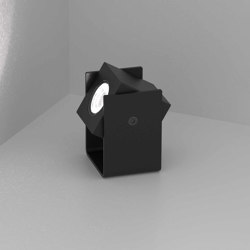 Tower Black | Outdoor wall lights | Dexter