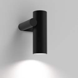 Vector Pivot Black | Outdoor wall lights | Dexter