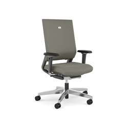 Impulse NPR upholstered back task chair | Office chairs | Viasit