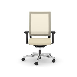 Impulse mesh back task chair | Office chairs | Viasit