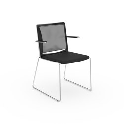 Klikit stacking chair | Chaises | Viasit