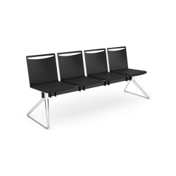 Klikit beam seating | Sitzbänke | Viasit