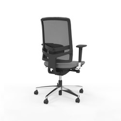 Linea mesh back task chair | Sedie ufficio | Viasit