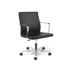 Pure conference lounge | Office chairs | Viasit