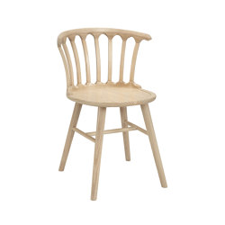 San Marco Stuhl Esche Blonde | Stühle | Hans K