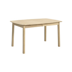 Verona table ellipse 137(48)x90cm ash blonde | Mesas comedor | Hans K