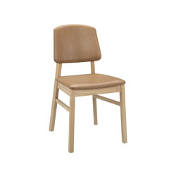 Verona chair ash blonde | Chairs | Hans K