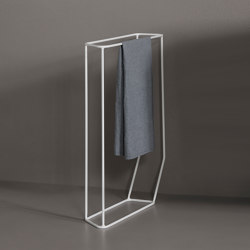 Forma Freestanding Towel Rack |  | Inbani