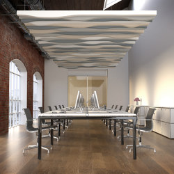 Corpus Illuminated Ceiling Systems From Owa Architonic