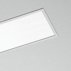 Lichtkanal 110 | Plaster Board Recessed | Recessed ceiling lights | LTS