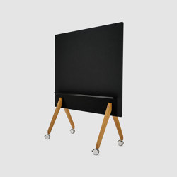 Post and Pin | Multiboard | Flip charts / Writing boards | roomours