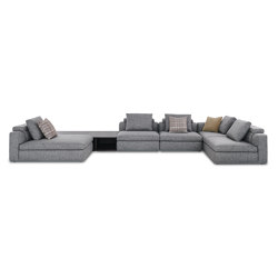 Albert | Divano | Sofas | Molteni & C