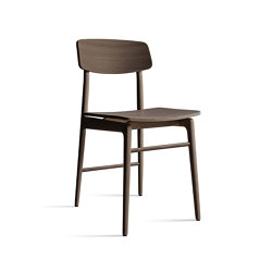 Woody | Silla | Chairs | Molteni & C