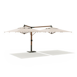 Felix-V parasol | Garden accessories | Atmosphera